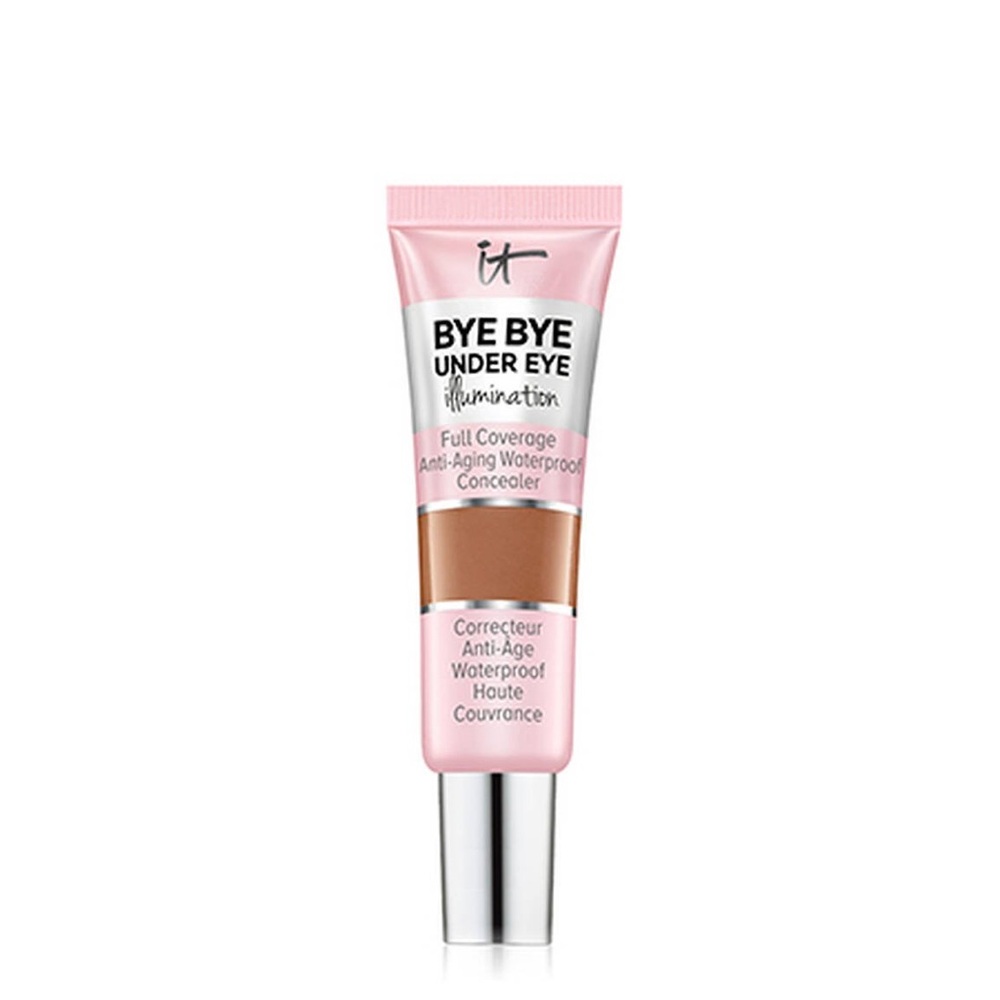 IT BYE BYE UNDER EYE ILLUMINATION FULL COVERAGE ANTI-AGING WATER PROOF CONCEALER